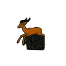 goat bag sticker