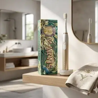 Marvis Sinuous Lily Toothpaste