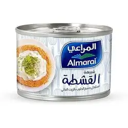Al Marai Cream Cheese With Vegetable Oil 155 Gm