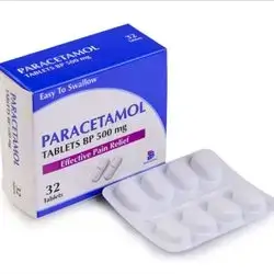 Bristol Paracetamol 500mg Tablets (32 tablets) پاراستۆل