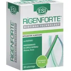 Rigenforte Capsules for Hair 30 Caps كبسولات لتساقط الشعر