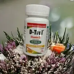 D-Trol vitamin 50000iu 12capsul