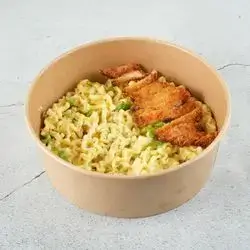Cheese Buldak Carbonara