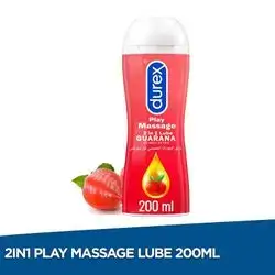 Durex Play Massage 2 in 1 - 200 ml