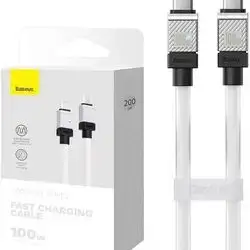 Baseus cable TYPE-C TO TYPE-C 100W 200CM