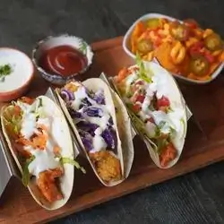 Chicken Taco