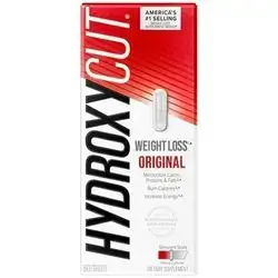 HydroxyCut Weight Loss Original 60Caps