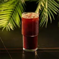 Iced Americano