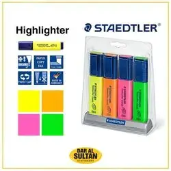 STAEDTLER Highlighter