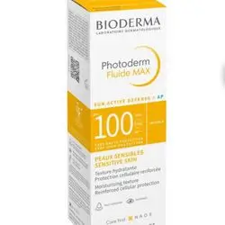Bioderma photoderm fluid max spf 100 invisible