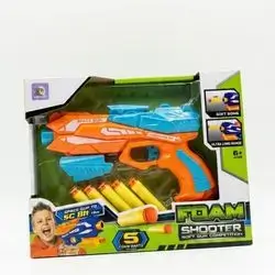 Foam Shooter 5 pcs color