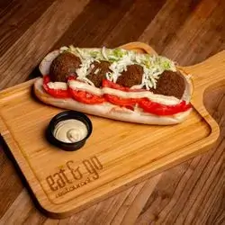 Italian Falafel