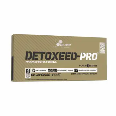 Detoxeed-Pro 60 caps