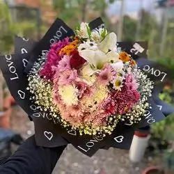 Flower Bouquet