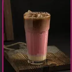 Iced Coffee Rose