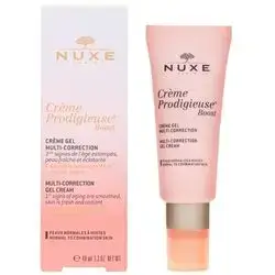 NUXE Creme Prodigieuse Boost Multi-Correction Gel - Younger look -  (40ml)
