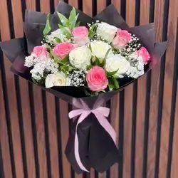 Bouqet flower dawde