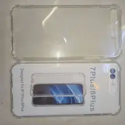 iphone7P+8PLUSE COVER SLICONE