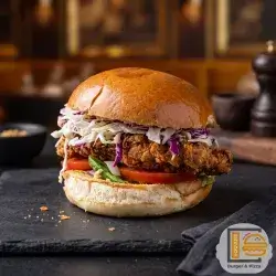 Crunchy Chicken Coleslaw