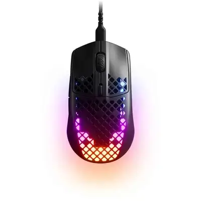 Steelseries Aerox 3 Wired Black