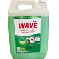 Wave Liquid Detergent For Clothes