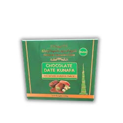 Dubai Chocolate, Dubai Kunafa, 250g Packet
