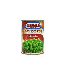 Americana Proces Peas 400 Gm