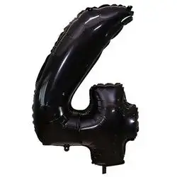 Balloon Black 4