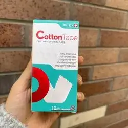 Flex Cotton Tape 10cmx3meters