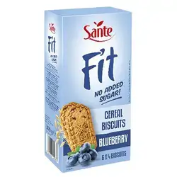 Fit Diet Cracker Biscuit Blueberry 300 g