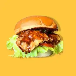 Spicy Chicken Burger
