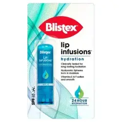 blistex lip infusions hydration