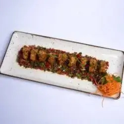 Salt & Pepper Prawns