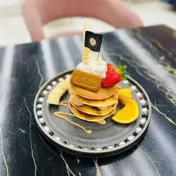 Lotus Pancakes