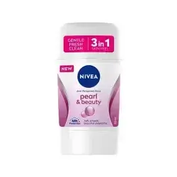 nivea 3in1 pearl &beauty
