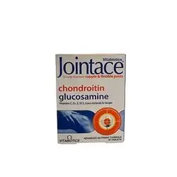 Jointace (Chondroitin, Glucosamine) 30 Tablets_VITABIOTICS