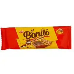Tiffany Bonito Chocolate Coated Biscuits 36g