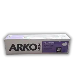Arco Shaving Cream Tube 90g