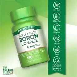 BORON COMPLEX 6MG 180 tabs