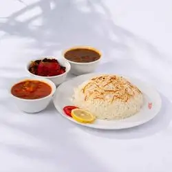 Rice & Broth
