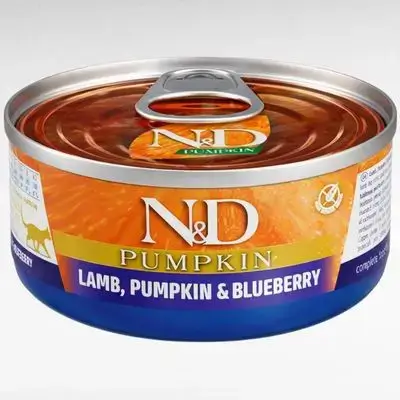 N&D Lamb & Pumpkin 80g
