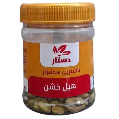 Dastar coarse cardamom spices