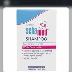 Sebamed Baby Shampoo