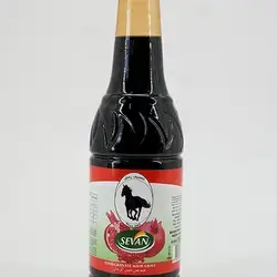 Sevan Pomegrante Sour Sauce 1L