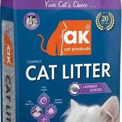 Cat Litter AK 5.9L.