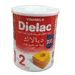 Milk Dialak Baby No. 2 (400g)