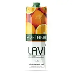 Lavi Orange 1L