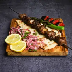 Liver Tikka - 1 Skewers