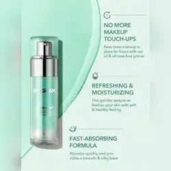 SHEGLAM Good Grip Hydrating Primer - Mint