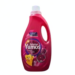 Yamosh Fabric Shampoo 2.5L